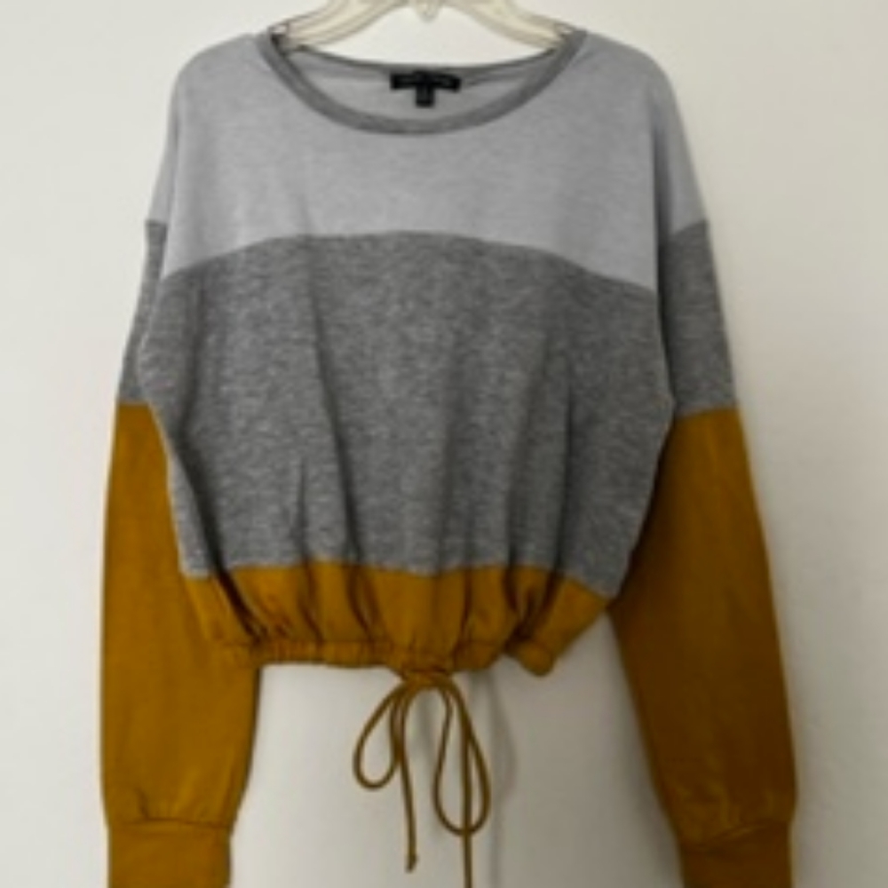 Teens sweater blouse